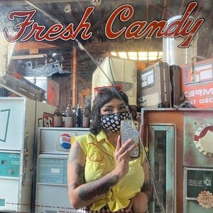 Meet your Posher, Sasha